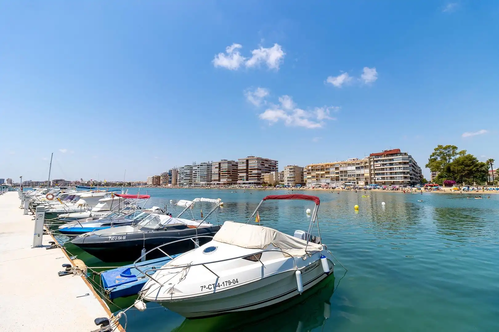 Casa o chalet en venta en Torrevieja con Jardín privado, Terraza y Trastero