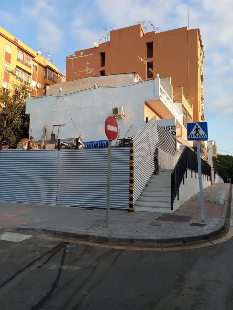Residencial en venda a Málaga, Málaga