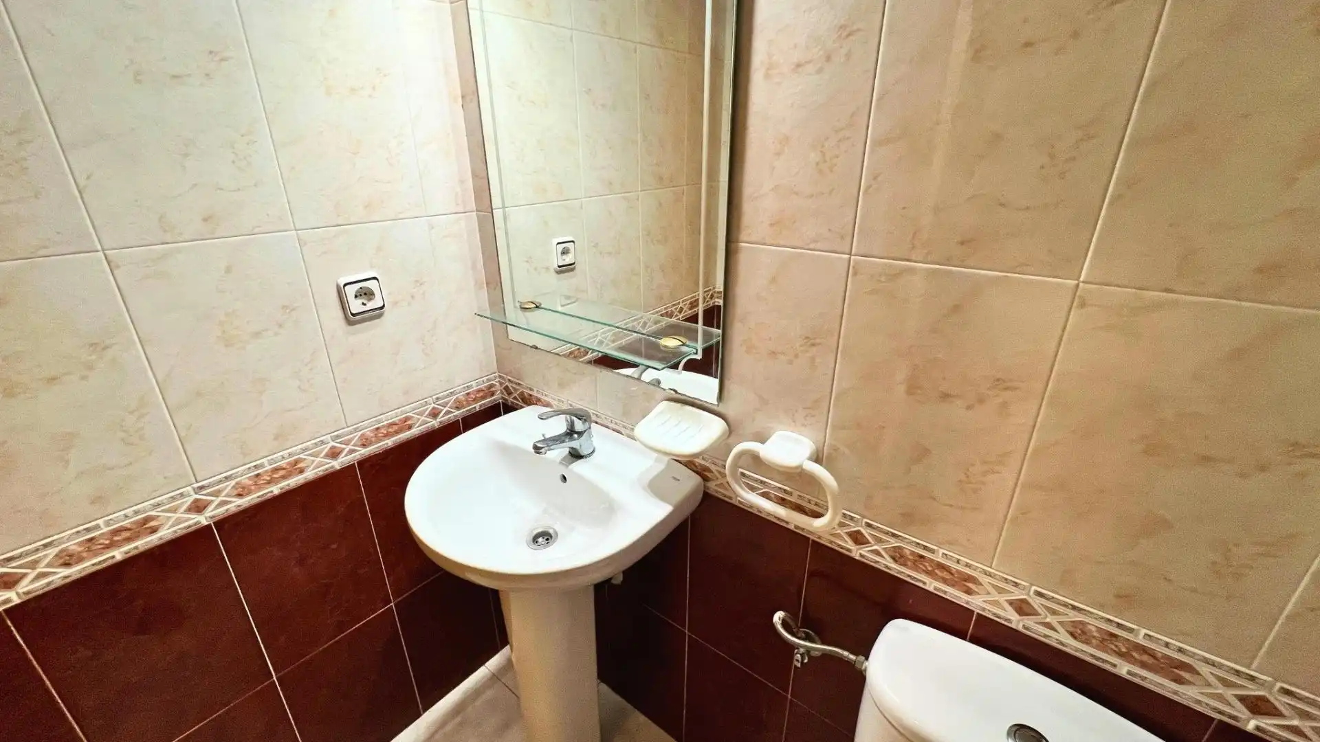 Bany de Pis en venda en Orihuela amb Aire condicionat, Calefacció i Balcó