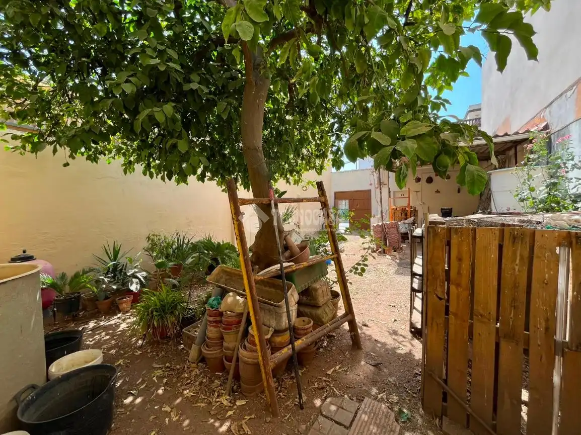 Jardín de Residencial en venta en Dos Hermanas