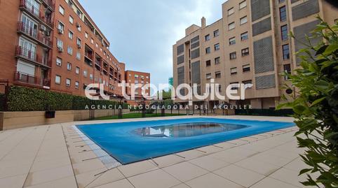 Foto 2 de Pis de lloguer a Calle Puerto de la Cruz Verde, Legazpi, Madrid