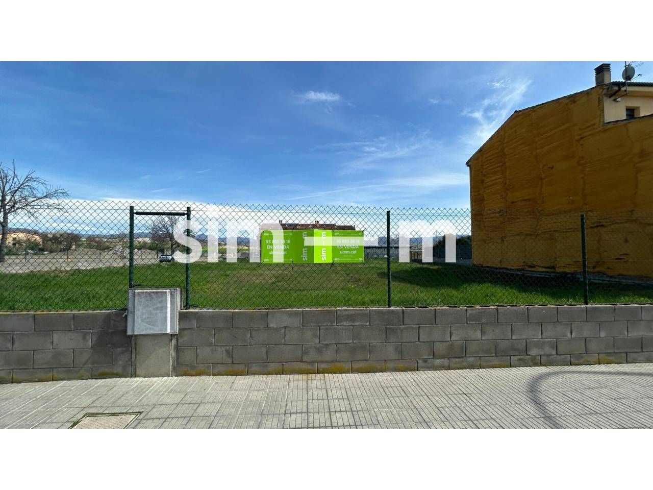 Terreny industrial en venda en Manlleu
