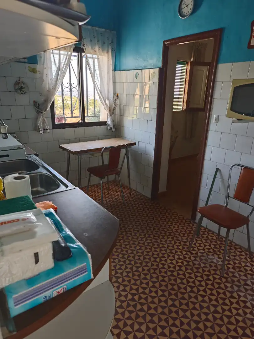 Cuina de Casa o xalet en venda en Padules amb Jardí privat, Terrassa i Traster