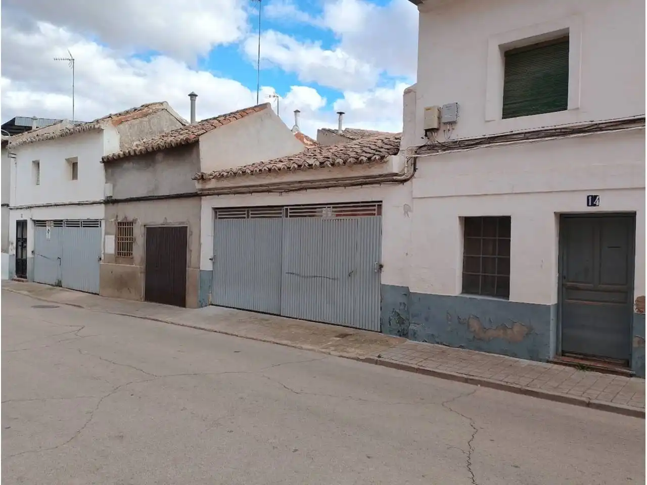 Terreny rústic en venda a Calle Prensa