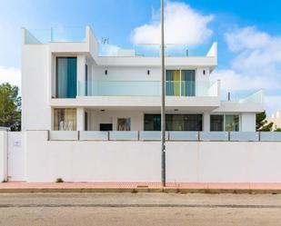 Exterior view of House or chalet for sale in Orihuela