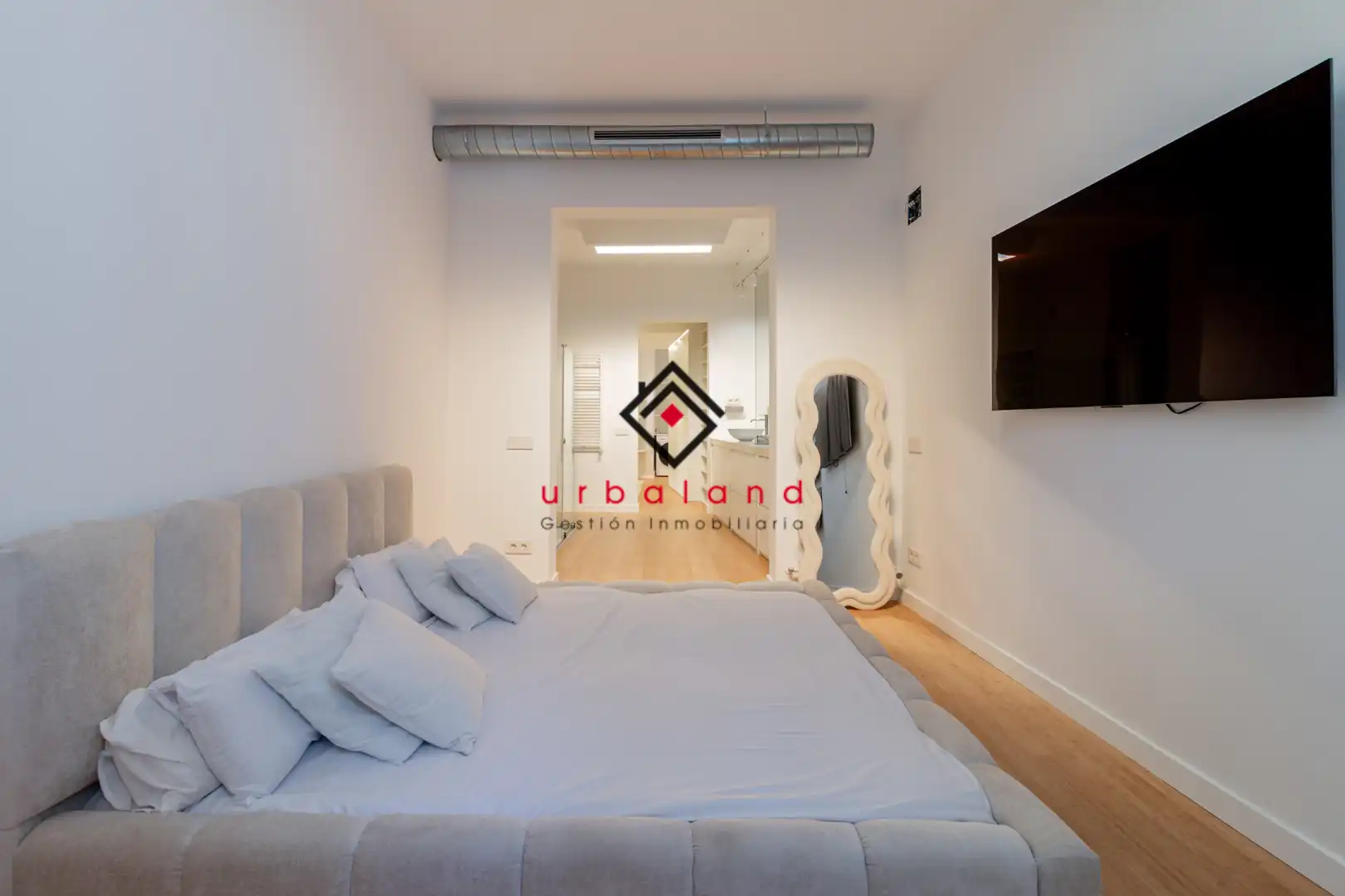 Habitación de Piso en venta en Madrid con Aire acondicionado, Calefacción y Trastero
