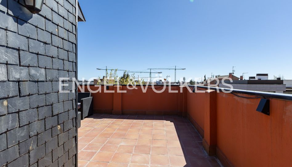 Piso de alquiler en Calle de Pilar Cavero, San Pascual - Imagen 4