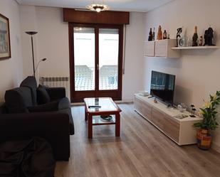 Living room of Apartment for sale in Castro-Urdiales  with Heating and Balcony