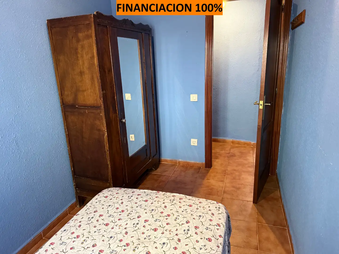 Dormitori de Casa o xalet en venda en Alhama de Aragón amb Calefacció, Terrassa i Traster