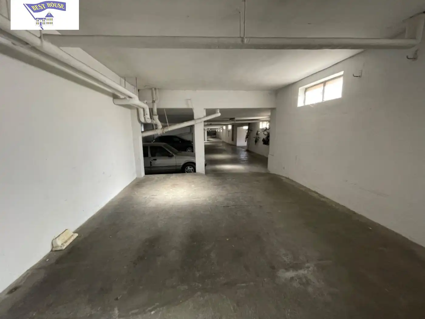 Parkplatz von Erdgeschoss zur Miete in Albacete mit Heizung und Balkon