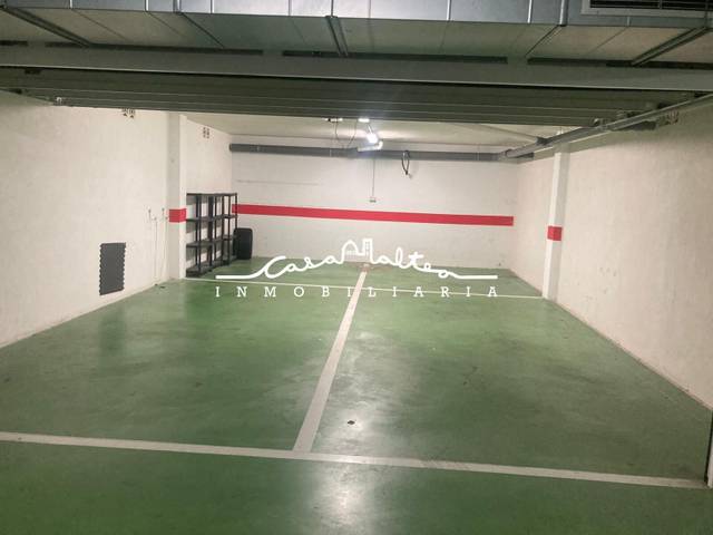 Garaje en Alquiler en L'Olla