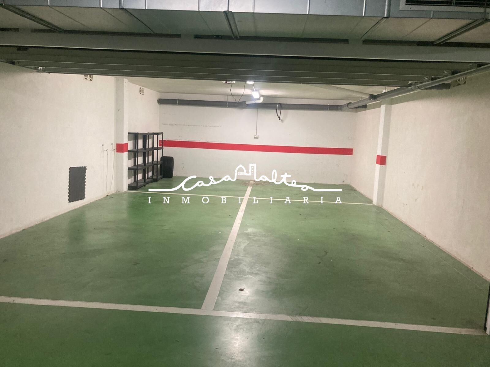 Garatge de lloguer a L'Olla