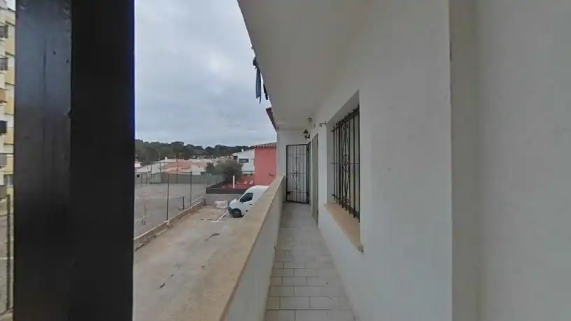 Exterior view of Flat for sale in L'Escala