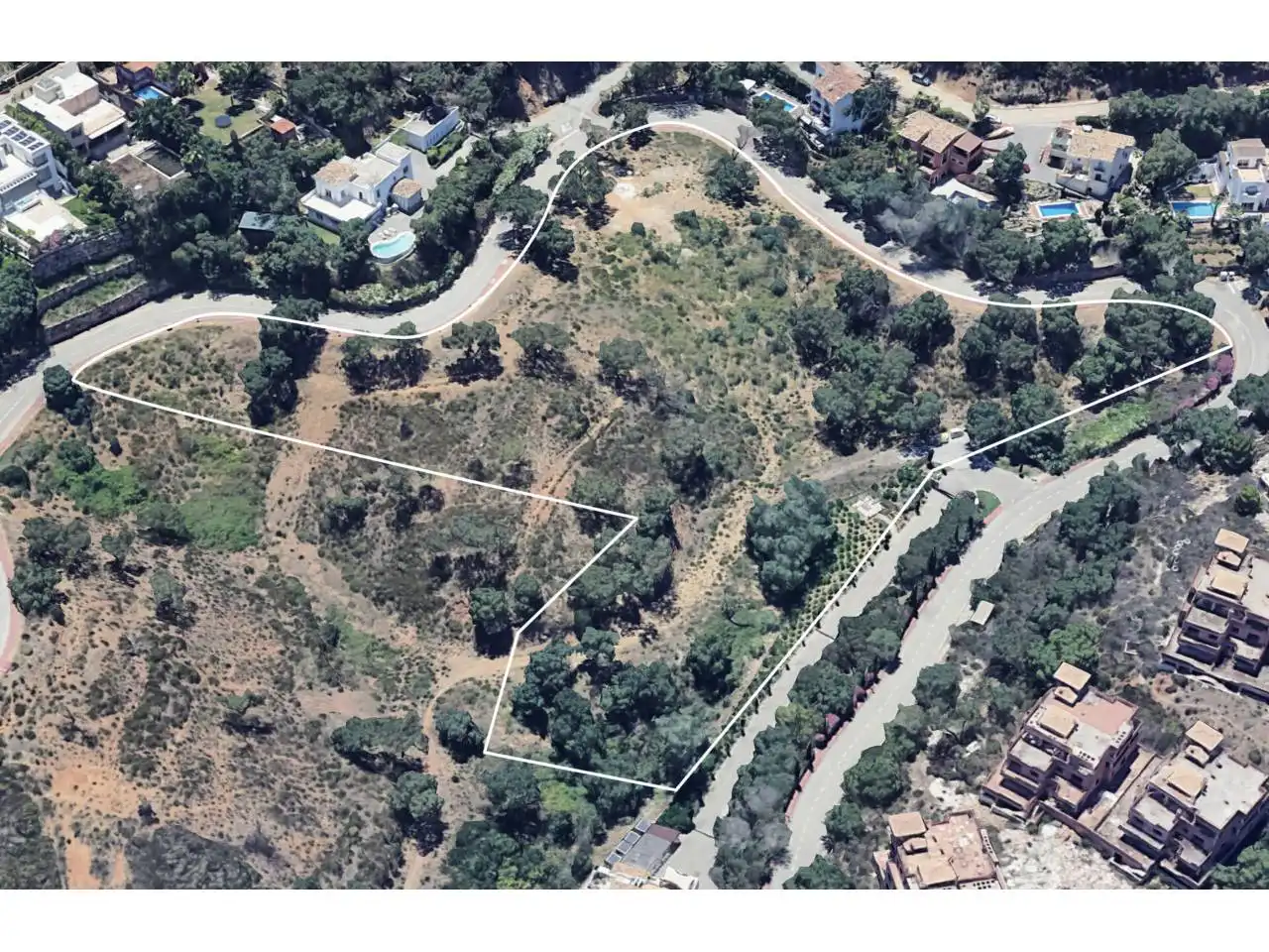 Terreno residenziale in vendita a Carretera Mairena, imagen 5