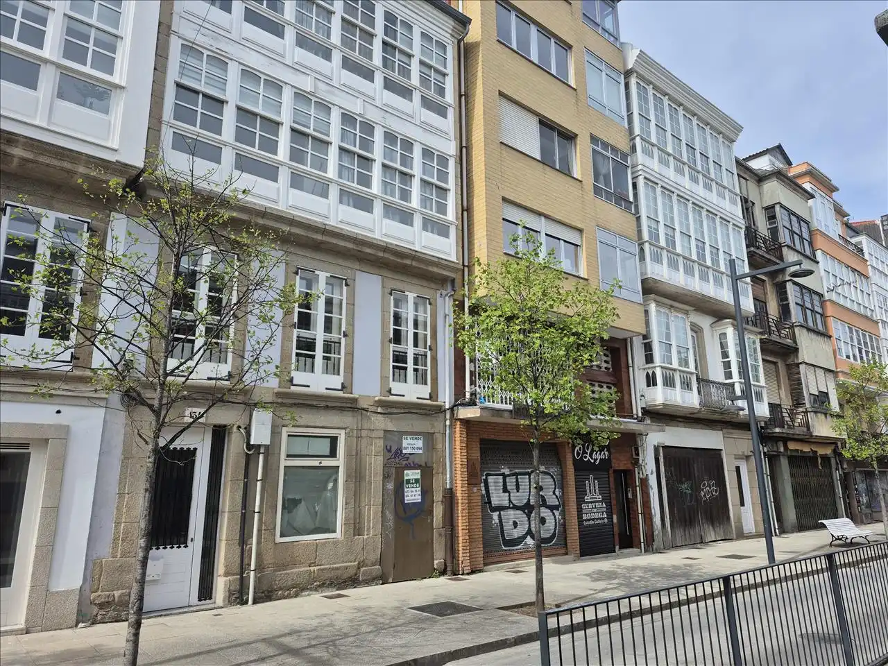 Locale commerciale in vendita a Igrexa, imagen 4