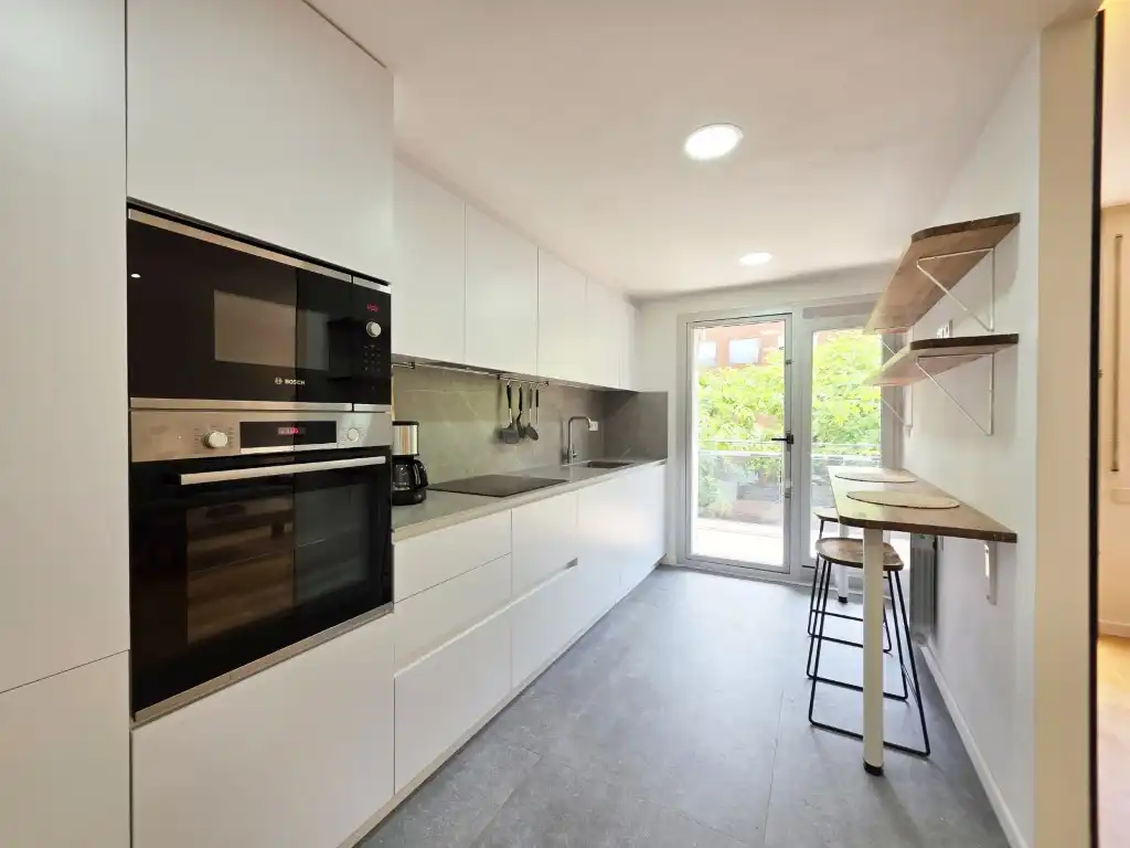 Apartments for rent in Via Europa - Parc Central