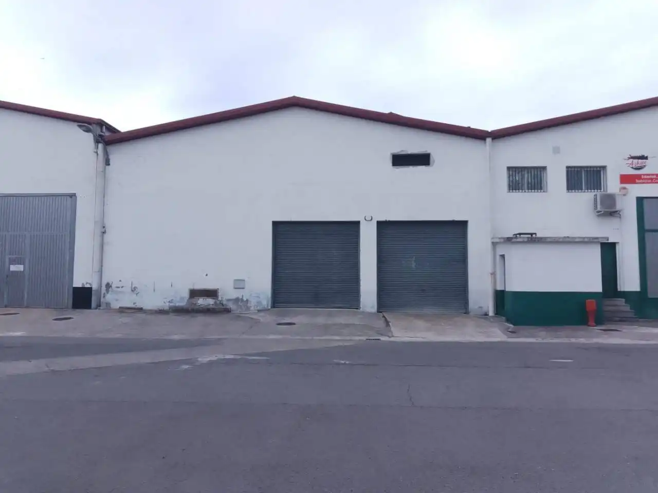 Nave industrielle à vendre à Calle Polígono Industrial Ugaldea, imagen 20