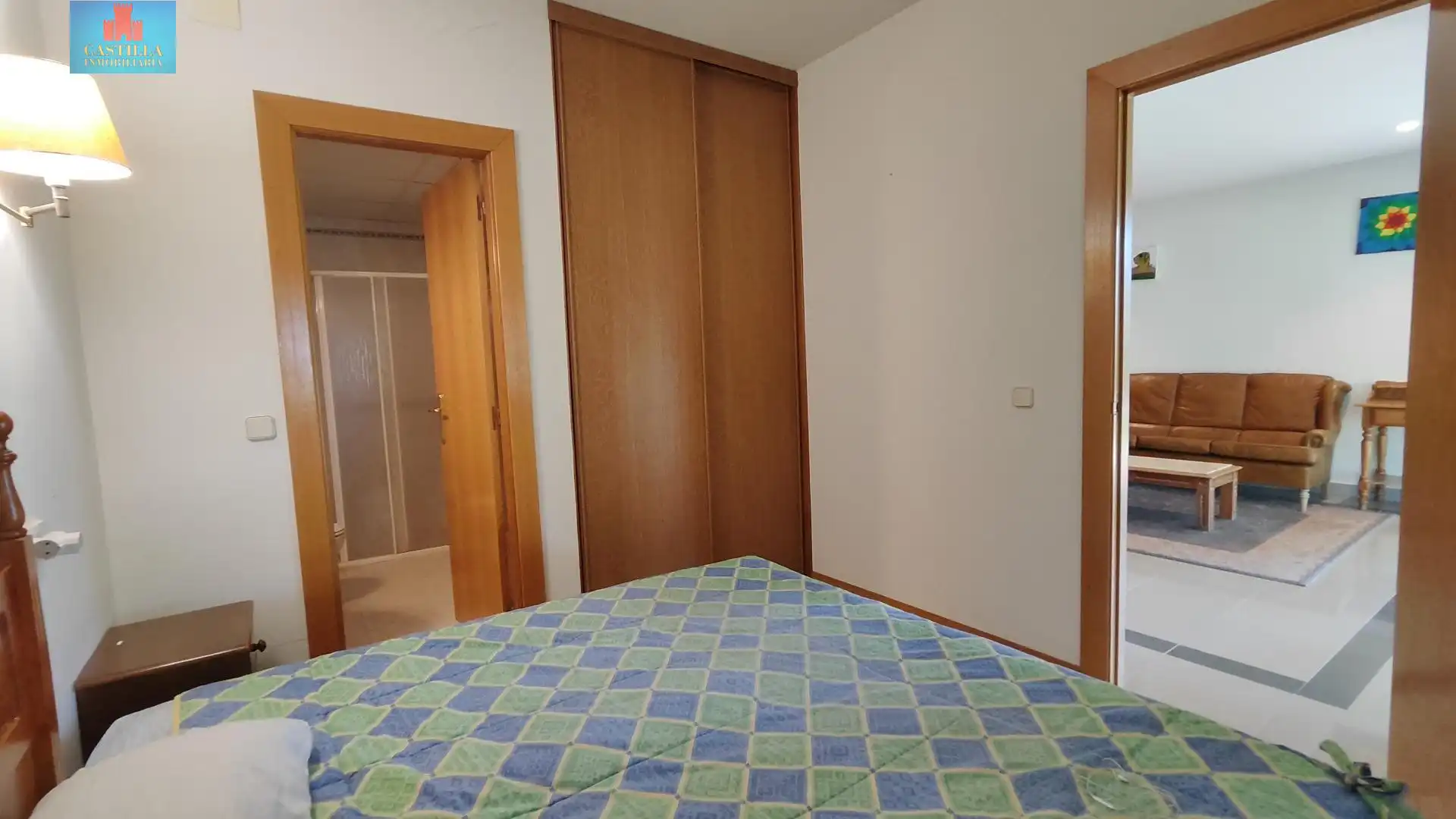 Habitación de Finca rústica en venta en Muñopepe con Calefacción, Jardín privado y Trastero