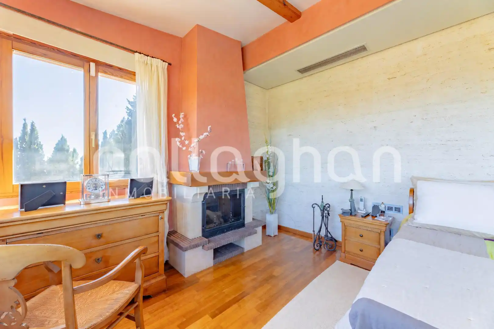 Chalet con terraza en venta en Paseo PORTA COELI, imagen 22