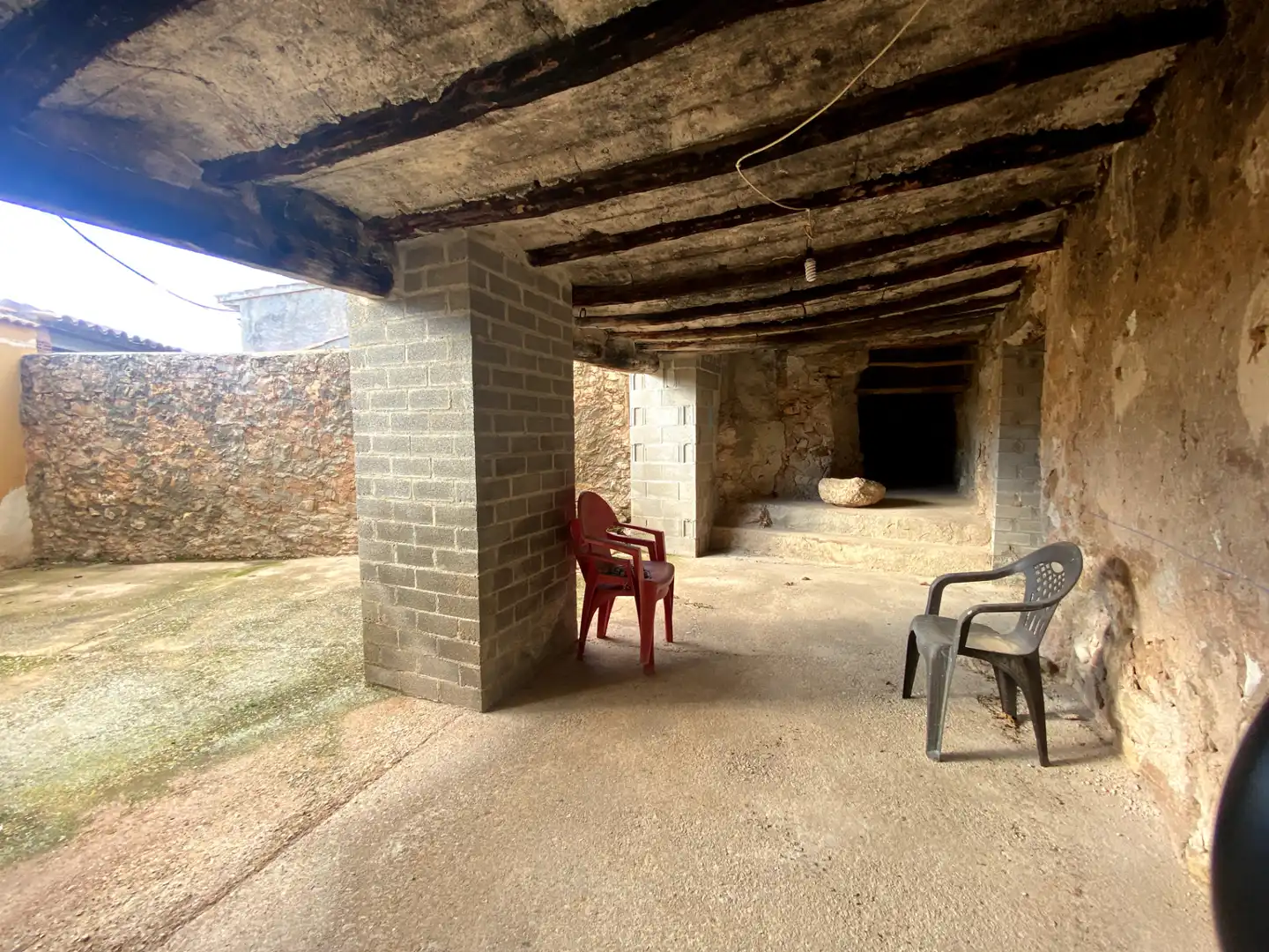 Houses for sale in Blesa  with Storage room and Furnished