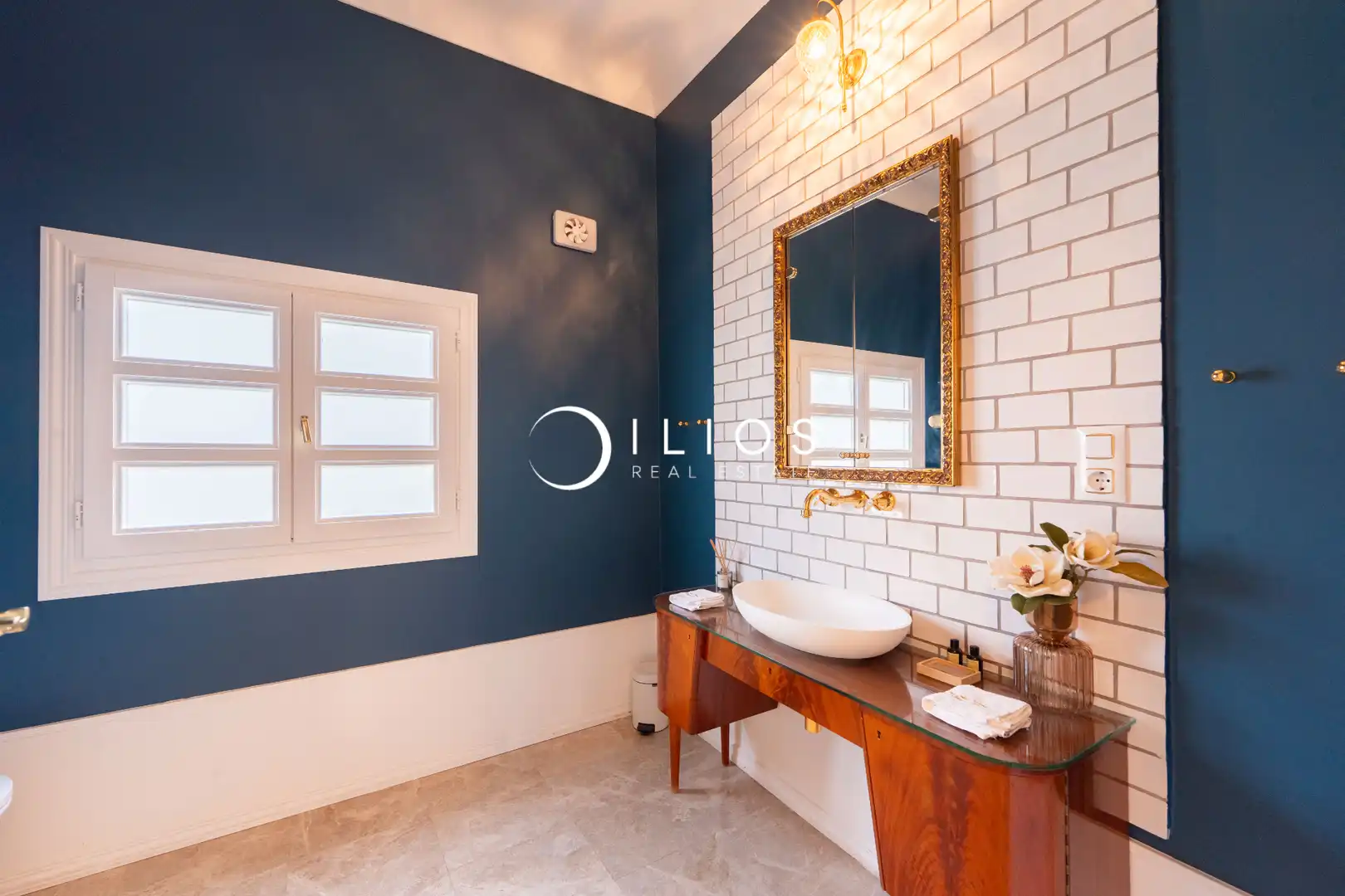 Bathroom of Detached homes for sale in Altea  with Air Conditioner, Heating and Terrace