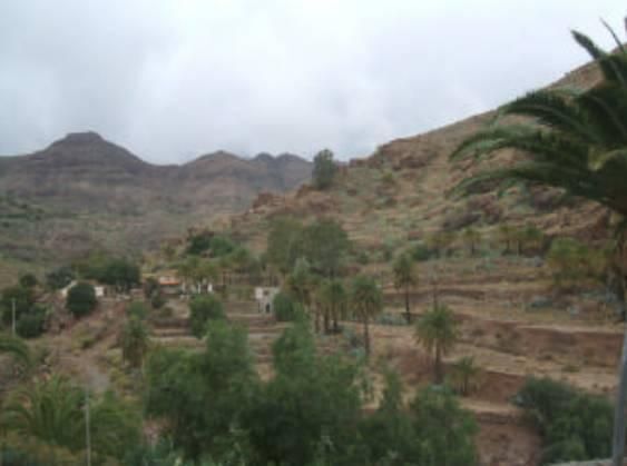 Exterior view of Land for sale in Santa Lucía de Tirajana