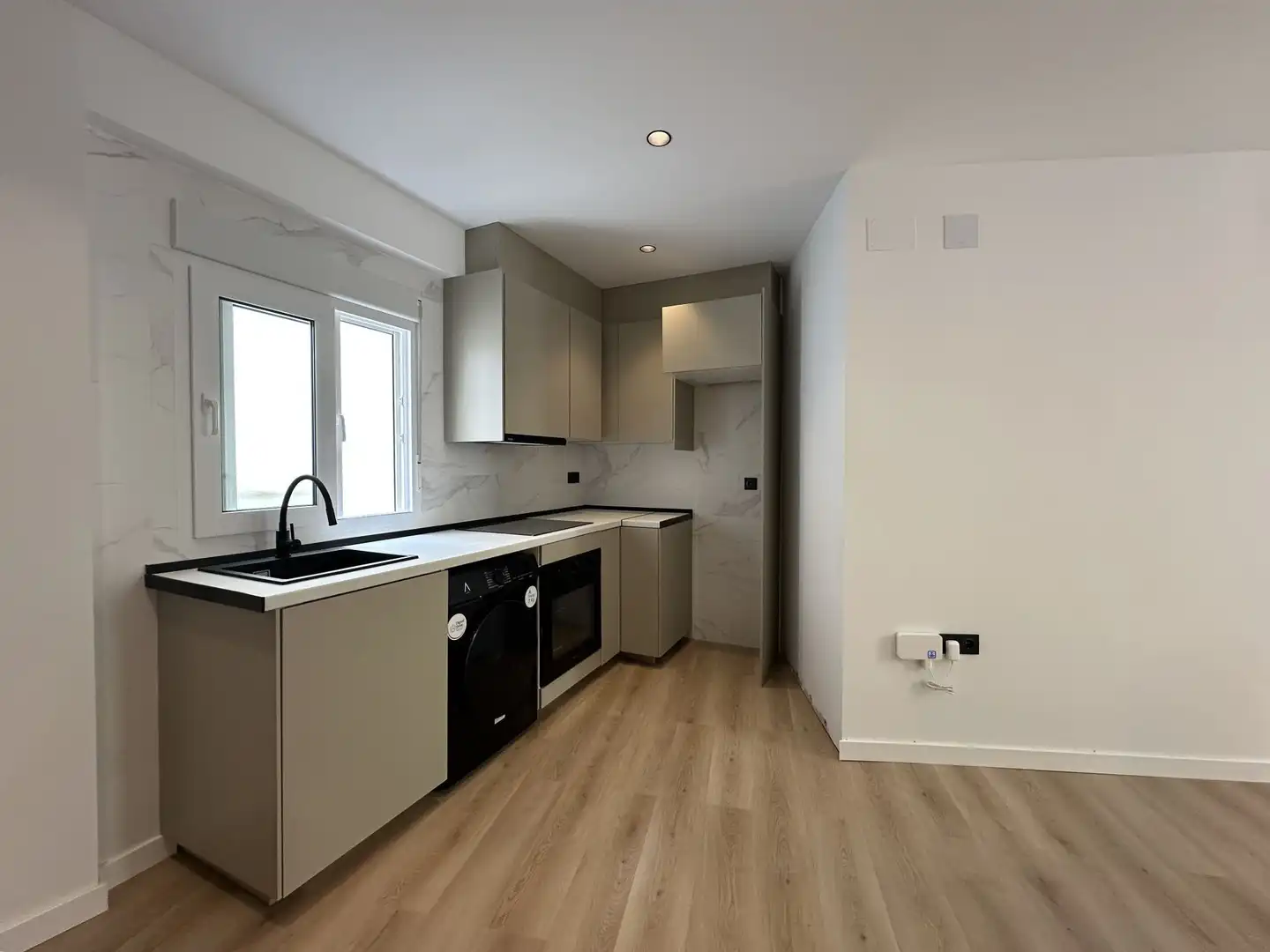 Cocina de Piso en venta en Ontinyent con Aire acondicionado, Calefacción y Trastero