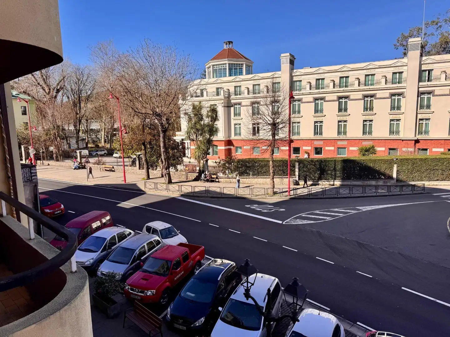 Vista exterior de Pis en venda en Medio Cudeyo amb Calefacció i Terrassa