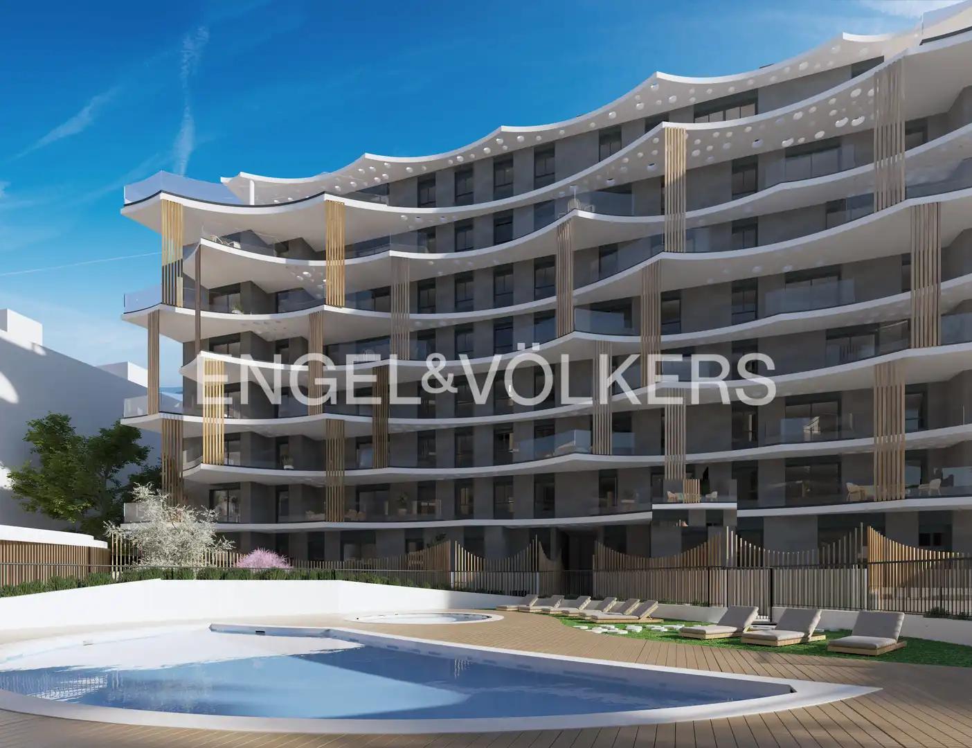 Penthouse with pool for sale in Camins al Grau, imagen 14