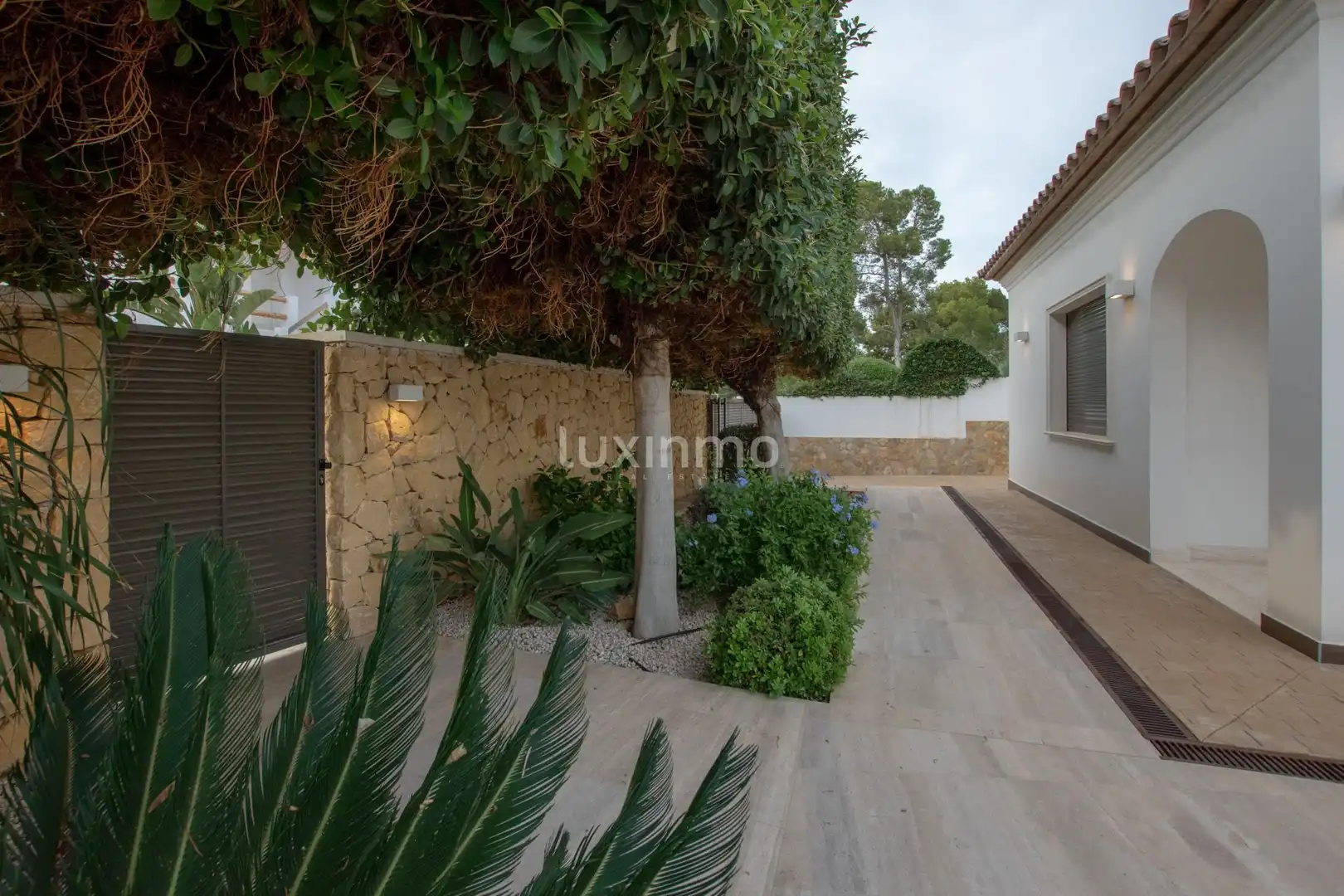 Villa con terrazza in vendita a Moravit - Cap Blanc, imagen 9