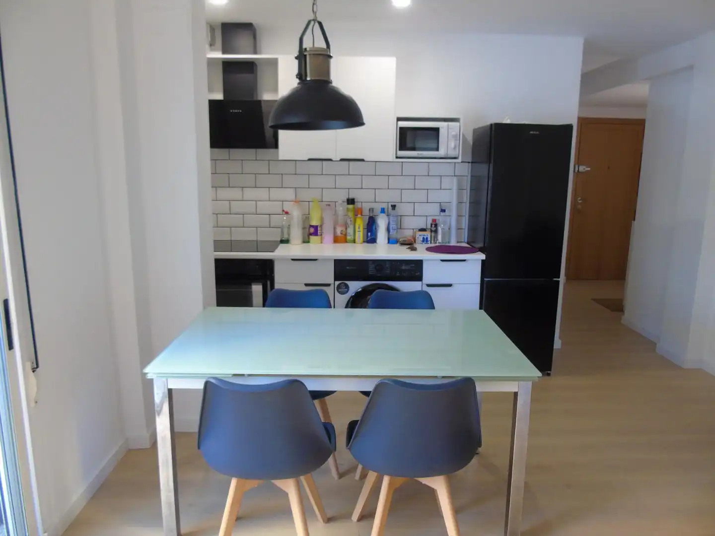 Küche von Wohnung zur Miete in Burjassot