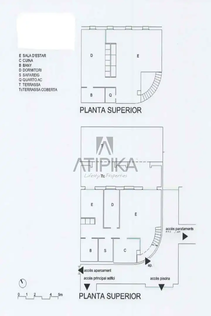 Duplexes for sale in Sitges  with Heating, Parquet flooring and Terrace