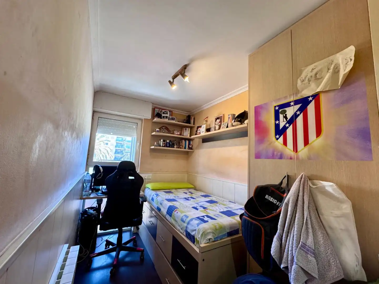 Habitación de Piso en venta en Mataró con Terraza y Balcón