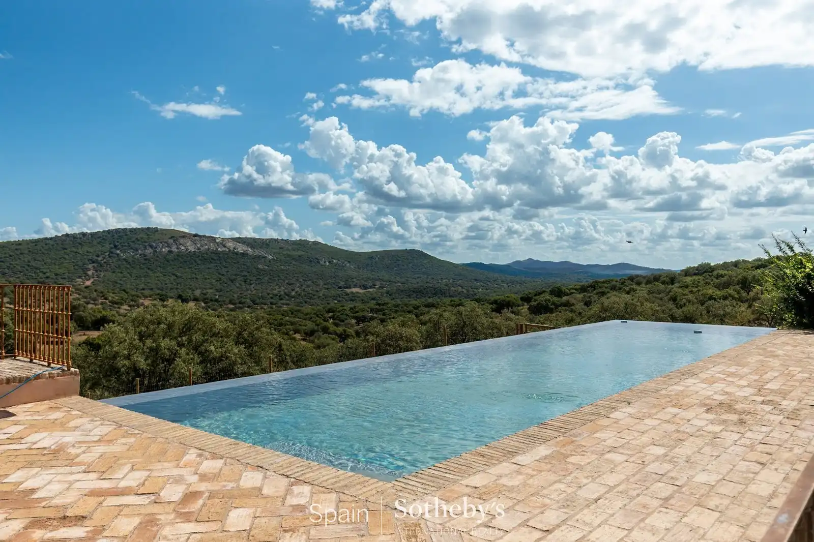 Swimming pool of Residential for sale in Cáceres