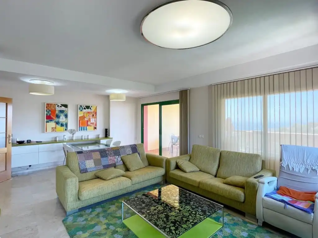 Penthouse with pool for sale in Torreblanca del Sol, imagen 6