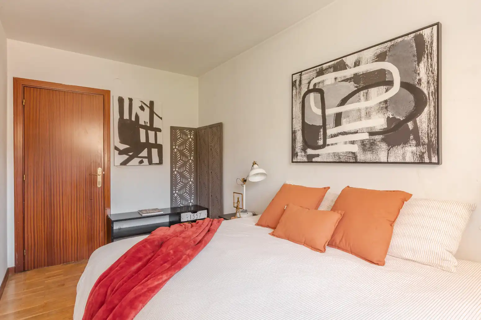 Habitación de Piso en venta en  Pamplona / Iruña con Calefacción, Parquet y Trastero