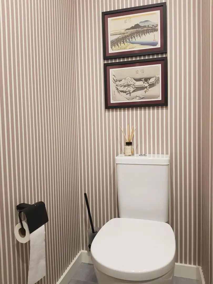 Baño de Dúplex en venta en  Palma de Mallorca con Aire acondicionado, Calefacción y Parquet