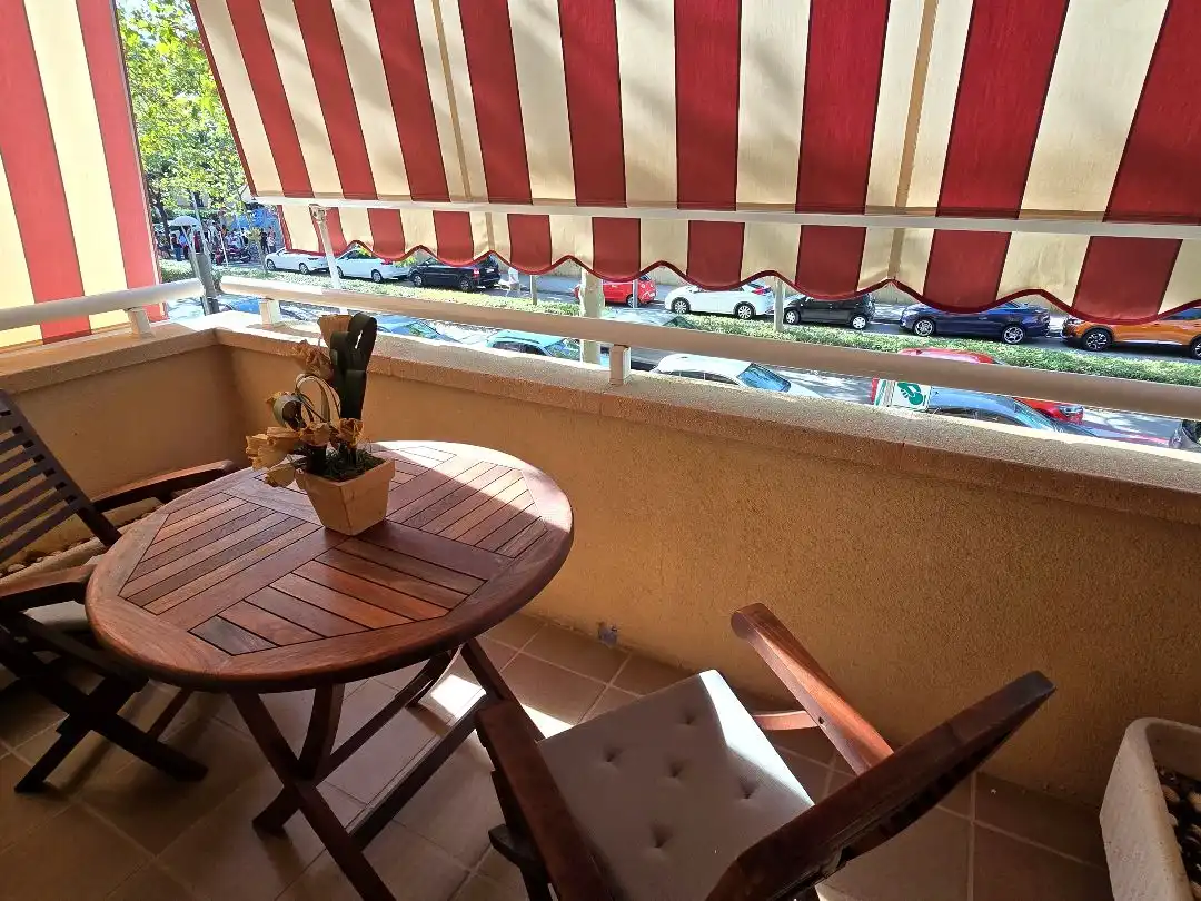 Terrassa de Pis en venda en Castelldefels amb Aire condicionat, Terrassa i Balcó