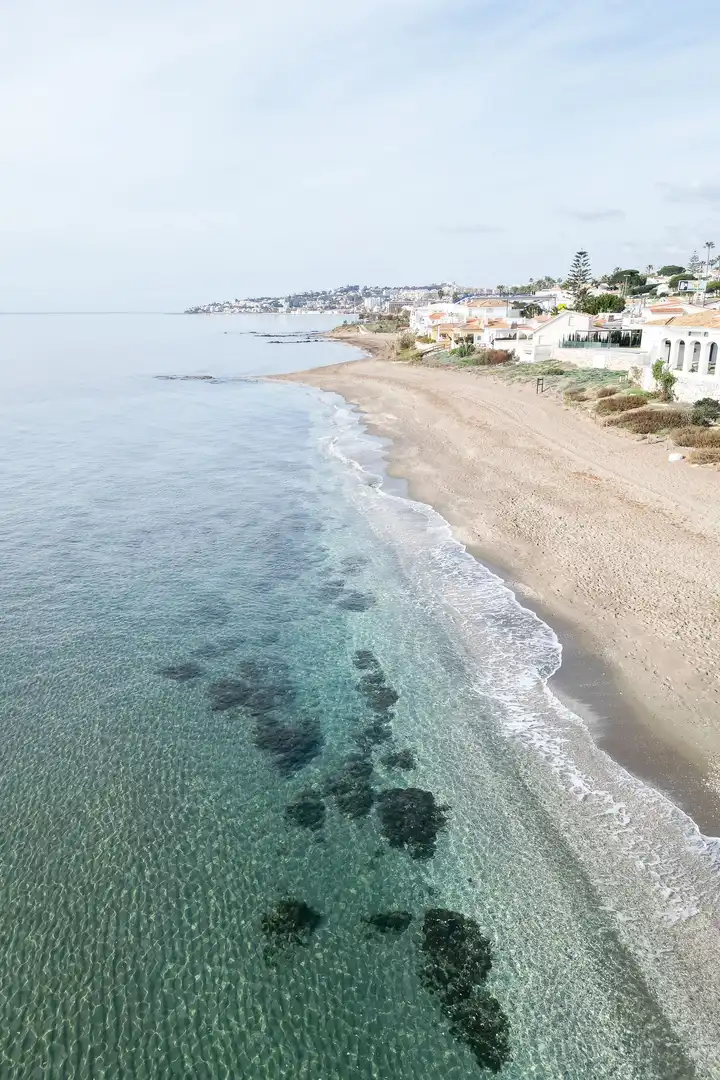 Casa o xalet en venda a El Faro de Calaburra - Chaparral