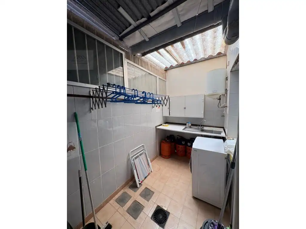 Cocina de Dúplex en venta en Mazarrón con Balcón