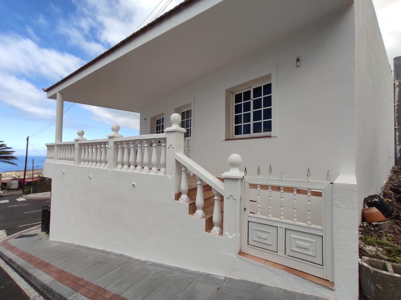 Exterior view of Flat to rent in Frontera