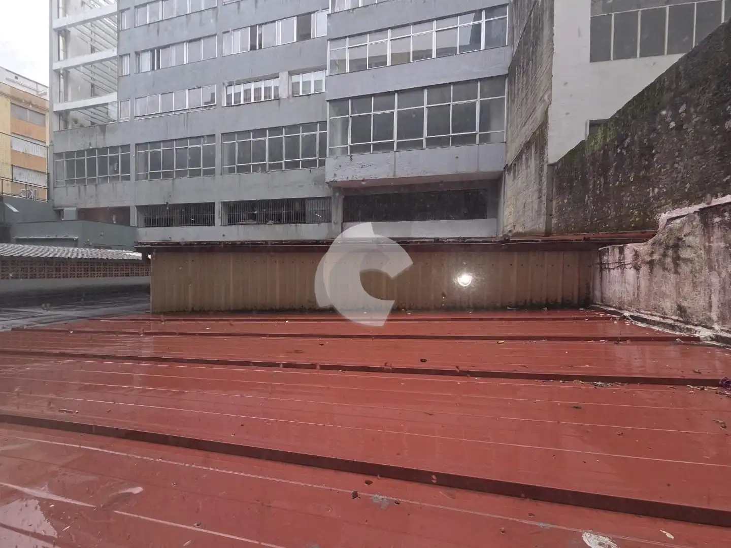 Exterior view of Flat for sale in Vigo   with Storage room