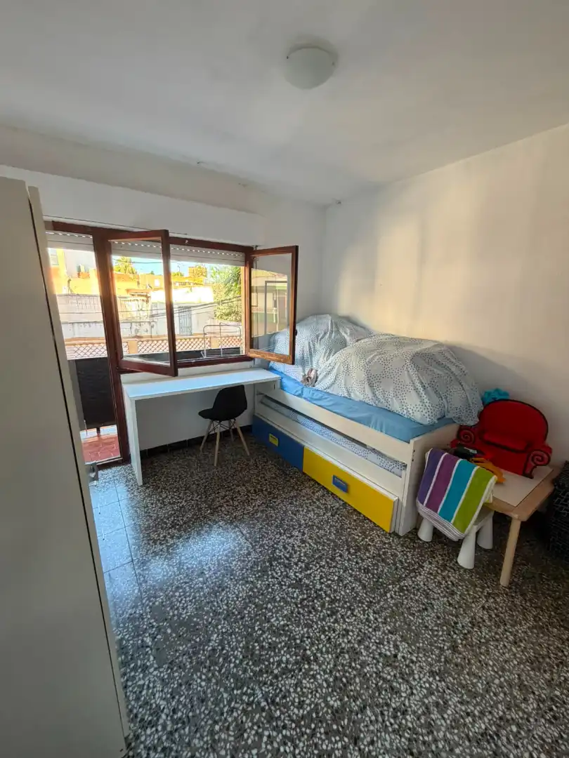 Bedroom of Flat for sale in Petrer  with Terrace, Furnished and Balcony