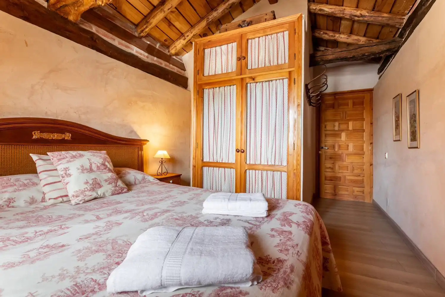 Country house zur Miete in Torreiglesias