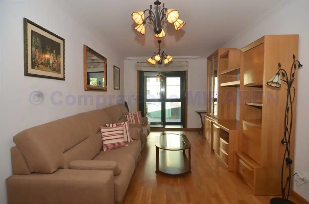 Flat with terrace to rent in Calle CIMADEVILA 41, imagen 10