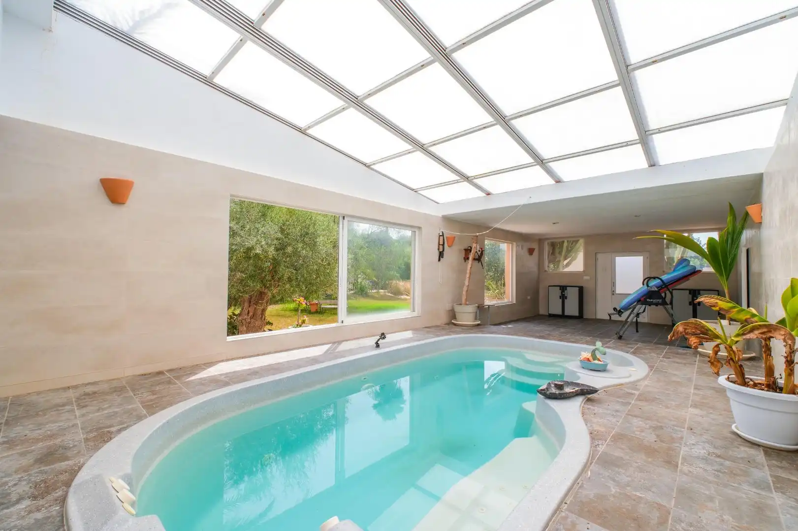 Villa mit Pool zur Miete in Los Arenales del Sol, imagen 30