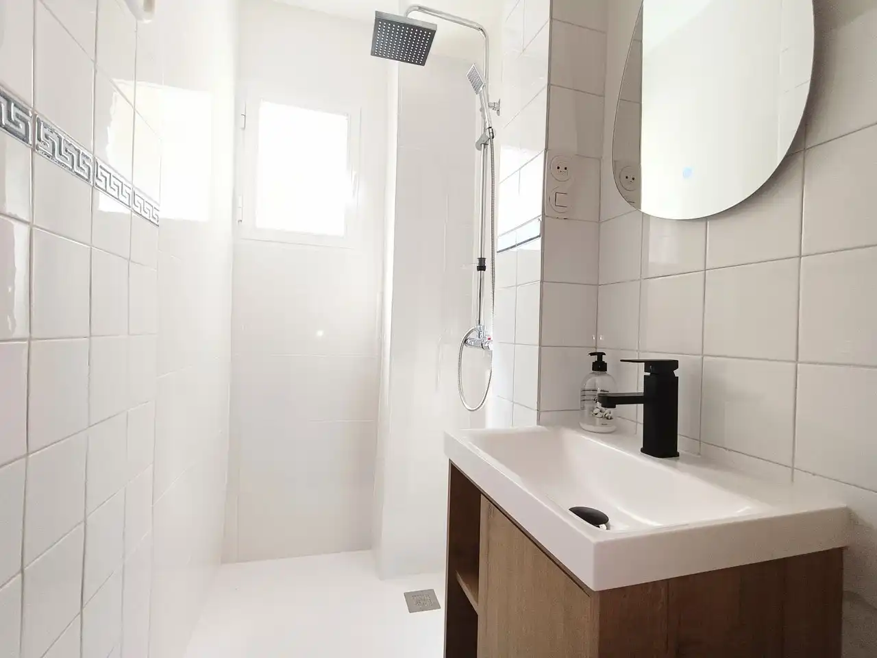 Flat for rent in CORREGIDOR JOSE DE PASAMONTE, Marroquina