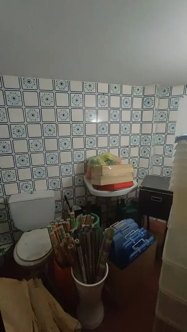 Bany de Local en venda en Marbella