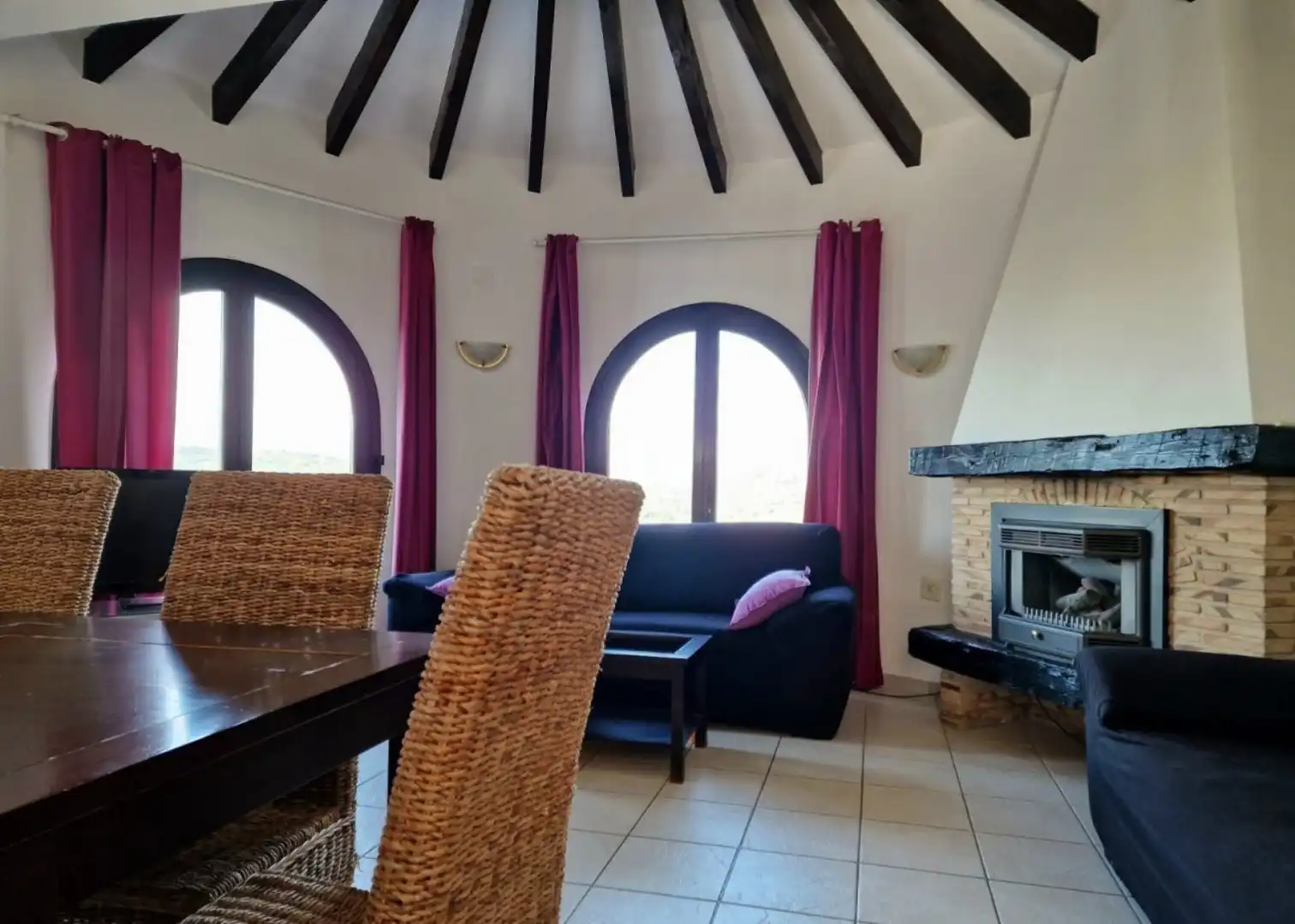 Chalet con piscina en venta en Paichi, imagen 7