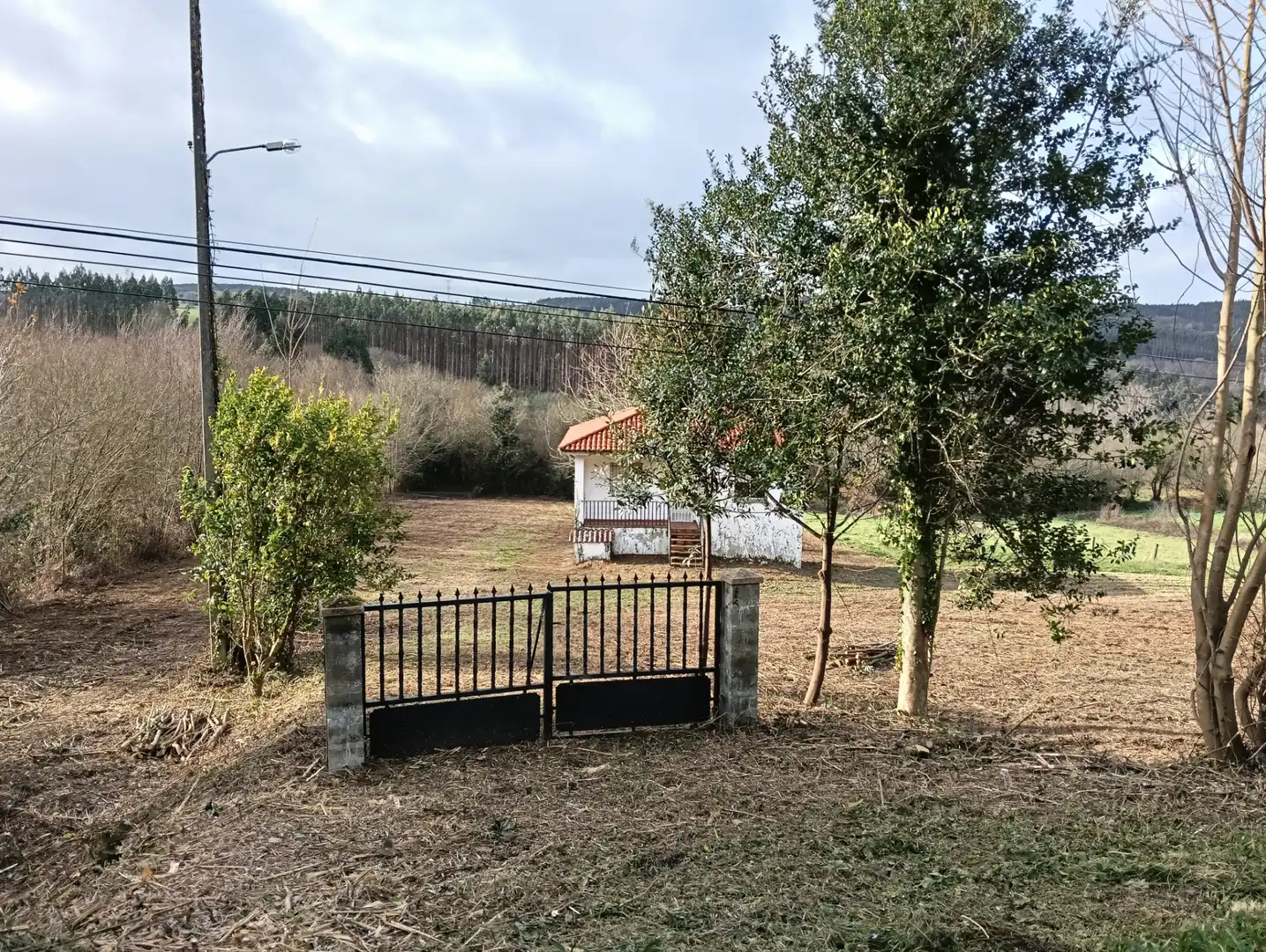 Houses for sale in Cesuras  with Private garden, Terrace and Storage room